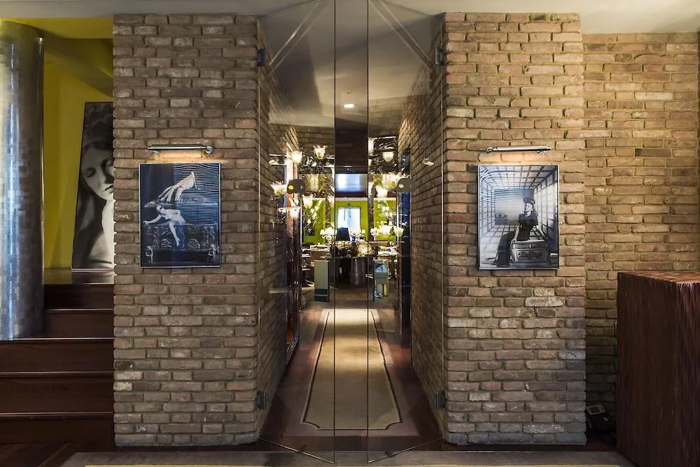 *****  Palazzina Grassi Hotell Venedig Italien