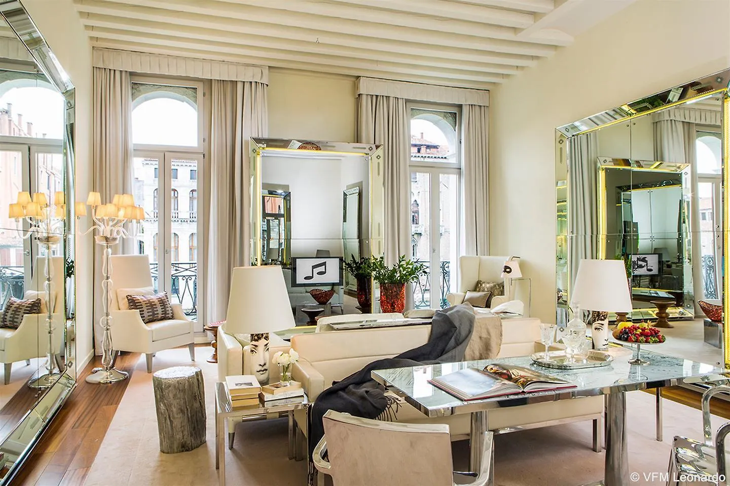 Palazzina Grassi Hotell Venedig