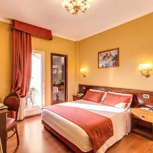 Impero 3*, Rom Italien