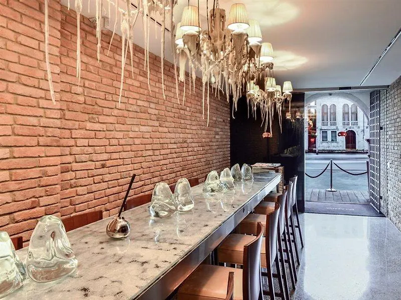 Palazzina Grassi Hotel Veneza