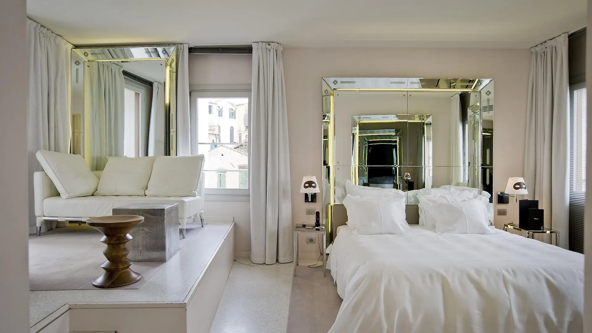 *****  Palazzina Grassi Hotel Veneza Itália