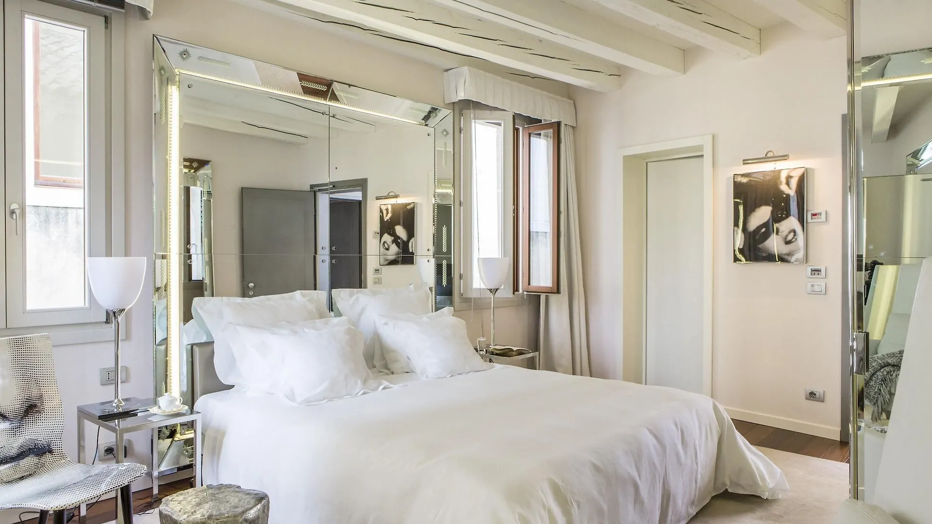 Palazzina Grassi Hotel Veneza