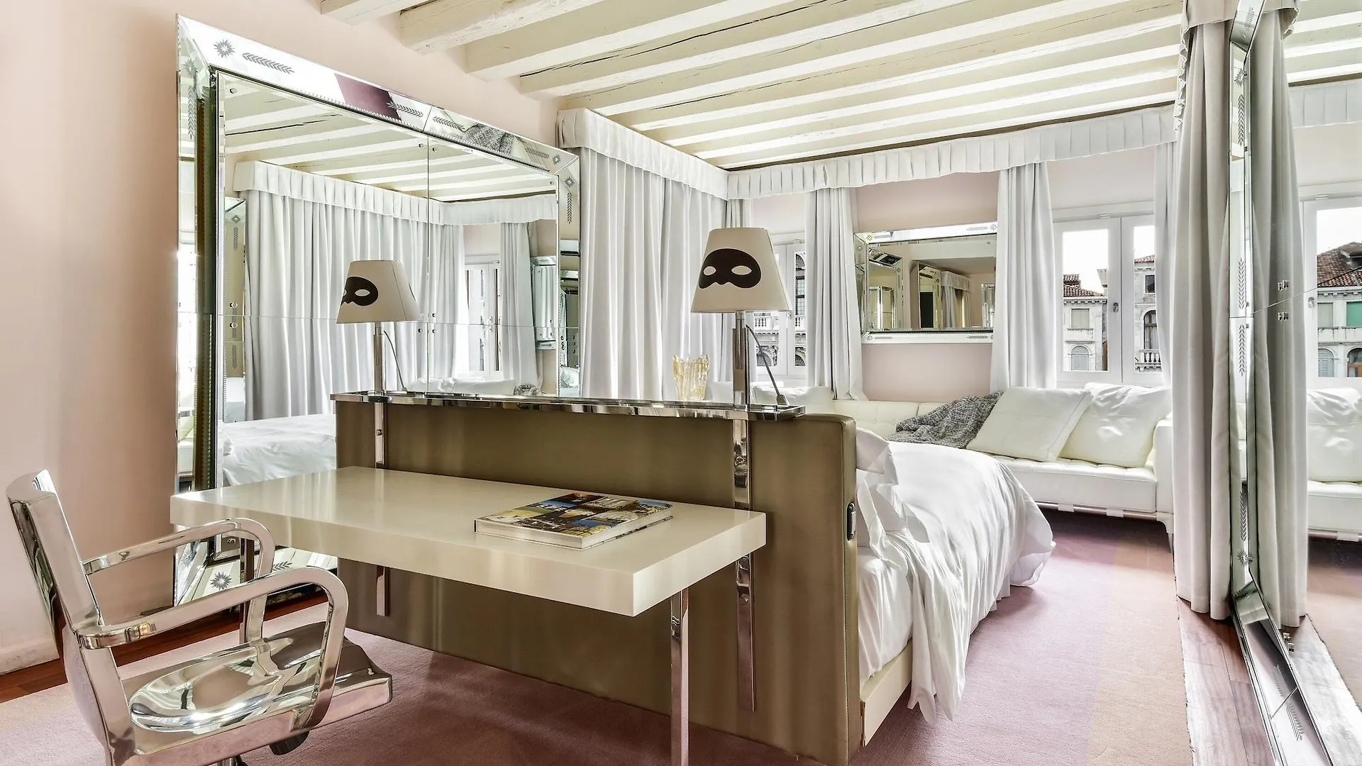 Palazzina Grassi Hotel Veneza