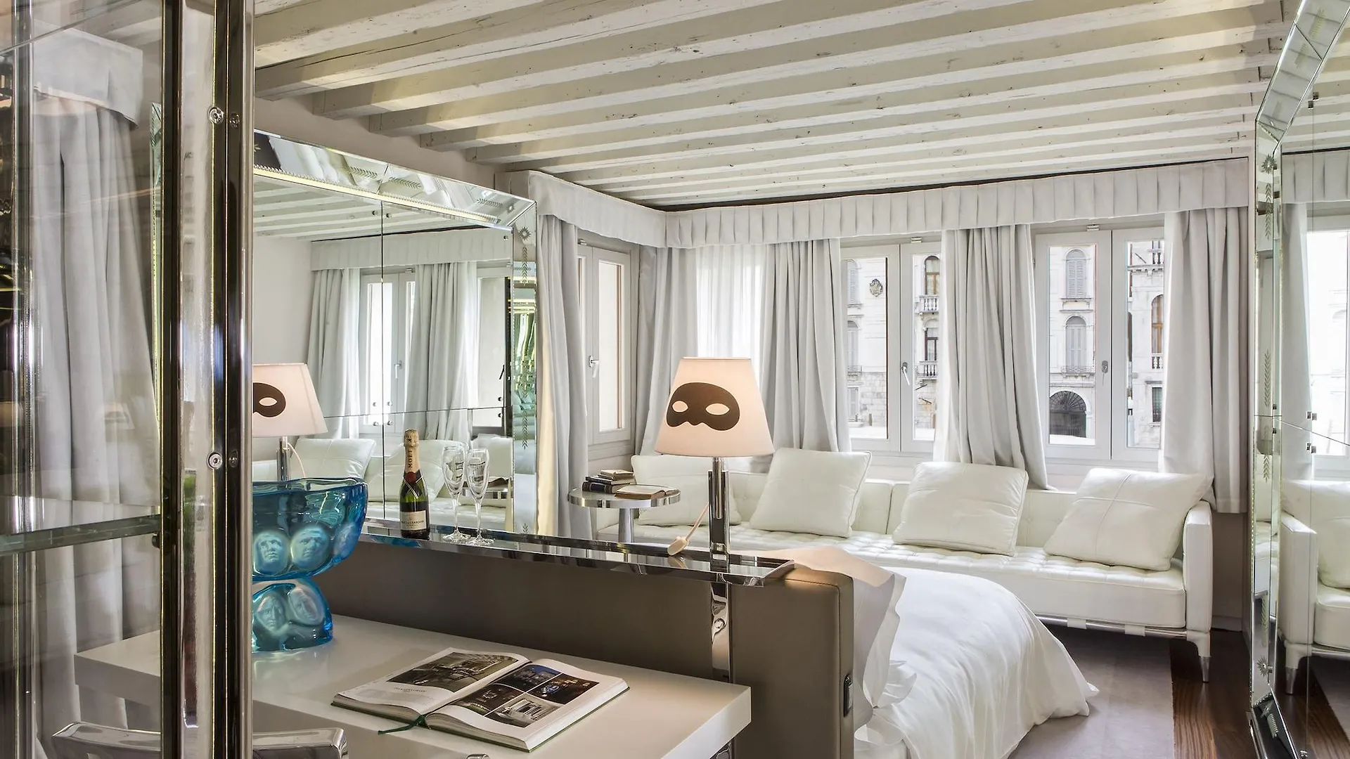 Palazzina Grassi Hotel Veneza