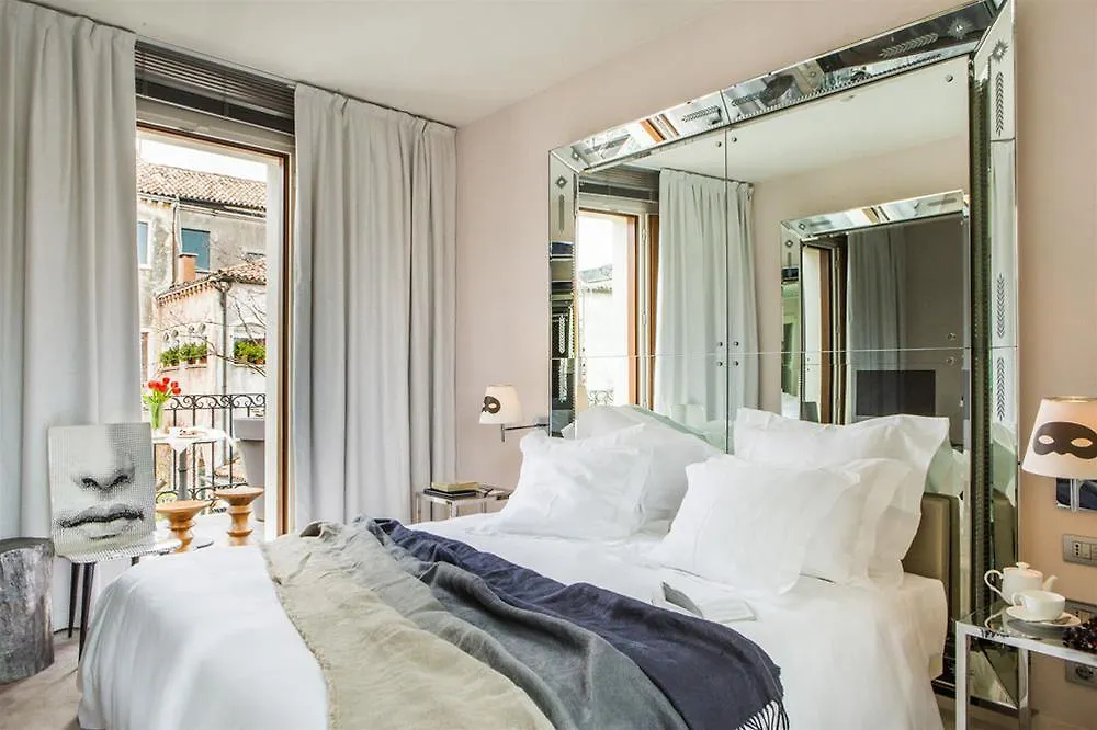 *****  Palazzina Grassi Hotel Veneza Itália