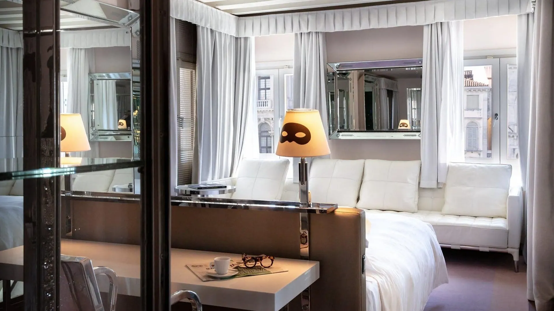 *****  Palazzina Grassi Hotel Veneza Itália