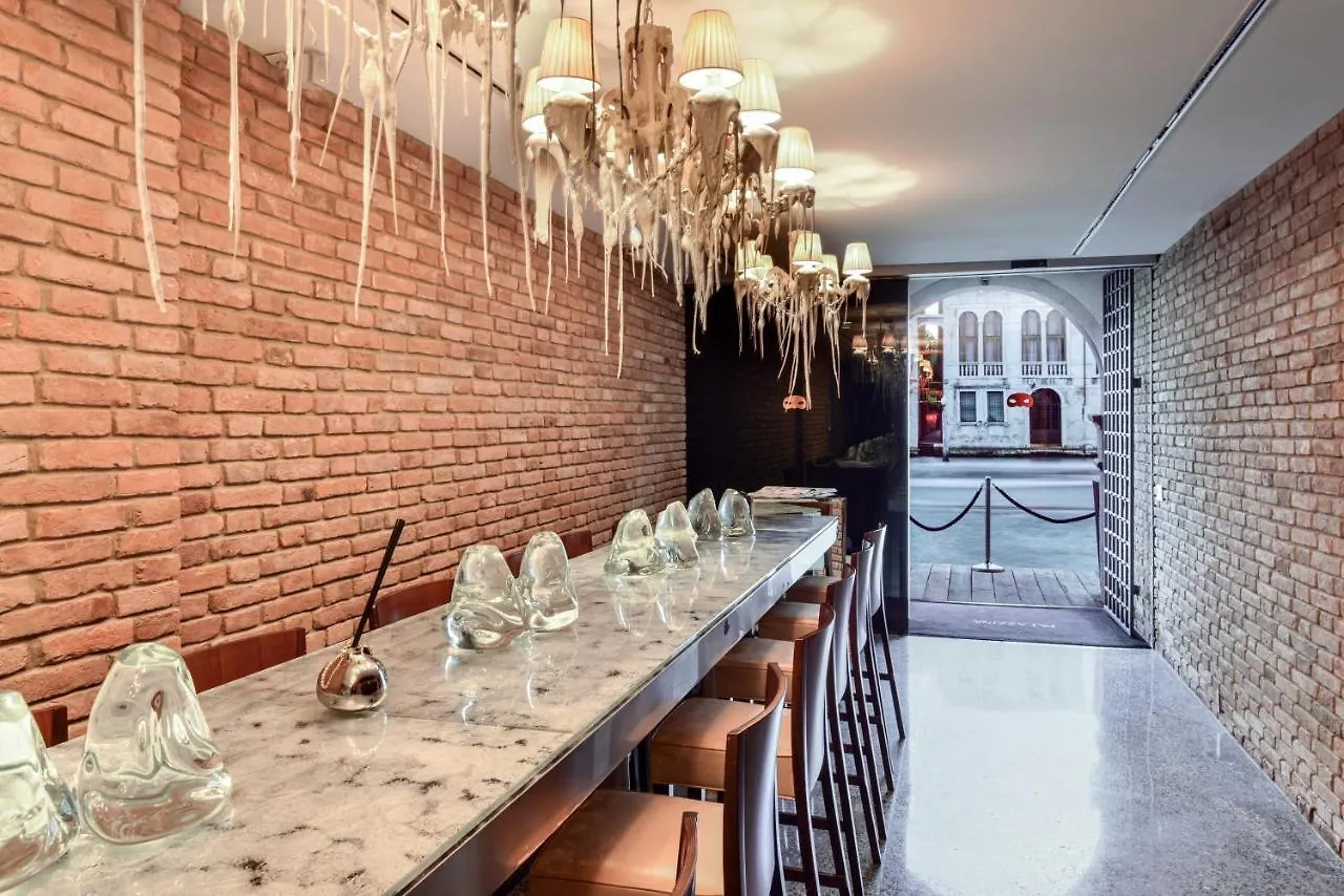 Palazzina Grassi Hotel Veneza 5*,